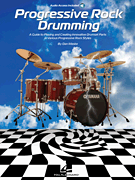 cover for Progressive Rock Drumming