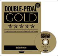 cover for Double Pedal Gold