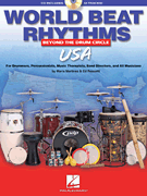 cover for World Beat Rhythms - U.S.A.