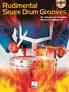 cover for Rudimental Snare Drum Grooves