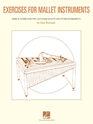 cover for Exercises for Mallet Instruments