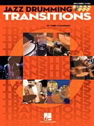 cover for Jazz Drumming Transitions
