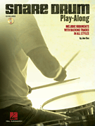 cover for Snare Drum Play-Along