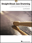 cover for Straight-Ahead Jazz Drumming