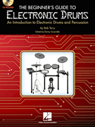 cover for The Beginner's Guide to Electronic Drums