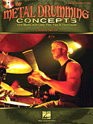 cover for Metal Drumming Concepts