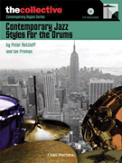 cover for Contemporary Jazz Styles for Drums