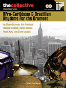 cover for Afro-Caribbean & Brazilian Rhythms for the Drums