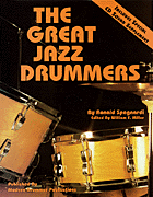 cover for The Great Jazz Drummers