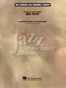 cover for Big Foot