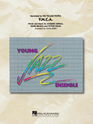 cover for Y.M.C.A.