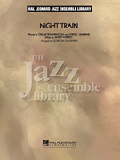cover for Night Train