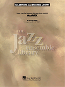 cover for Mannix