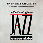 cover for Easy Jazz Favorites - CD