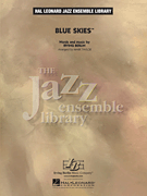 cover for BLUE SKIES