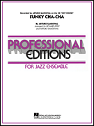 cover for Funky Cha-Cha