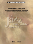 cover for Since I Don't Have You