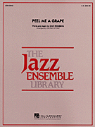 cover for Peel Me a Grape