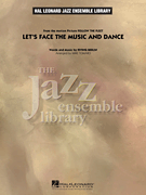 cover for Let's Face the Music and Dance