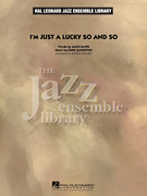 cover for I'm Just a Lucky So and So