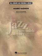 cover for Mambo Madness
