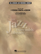 cover for I Could Write a Book