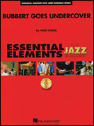 cover for Bubbert Goes Undercover