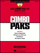 cover for Jazz Combo Pak #31 (Rodgers & Hart)