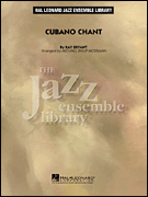 cover for Cubano Chant