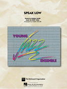 cover for Speak Low