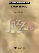 cover for Samba Ti Kaye