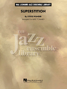 cover for Superstition