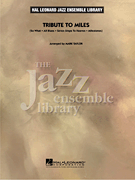 cover for Tribute to Miles