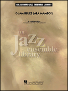 cover for C-Jam Blues (ala Mambo!)