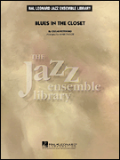 cover for Blues in the Closet