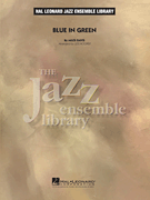 cover for Blue in Green