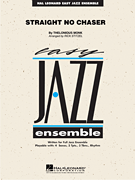 cover for Straight No Chaser