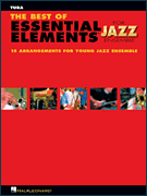 cover for The Best of Essential Elements for Jazz Ensemble