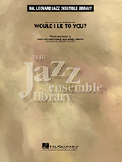 cover for Would I Lie to You?