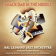 cover for Smack Dab in the Middle