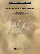 cover for Struttin' with Some Barbecue