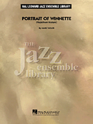 cover for Portrait of Winnette