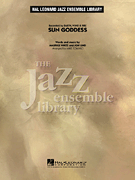 cover for Sun Goddess