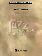 cover for I Have Dreamed
