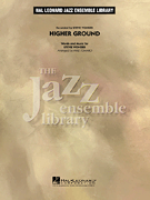 cover for Higher Ground