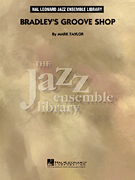 cover for Bradley's Groove Shop