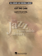 cover for Cut the Cake