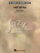 cover for Who Are You