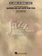 cover for Saving All My Love for You