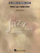 cover for What Am I Here For?